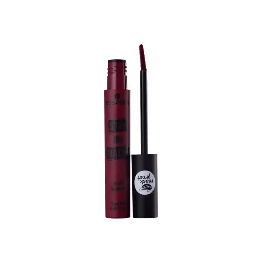 Essence Labial Stay 8 Horas Matte Tono 09