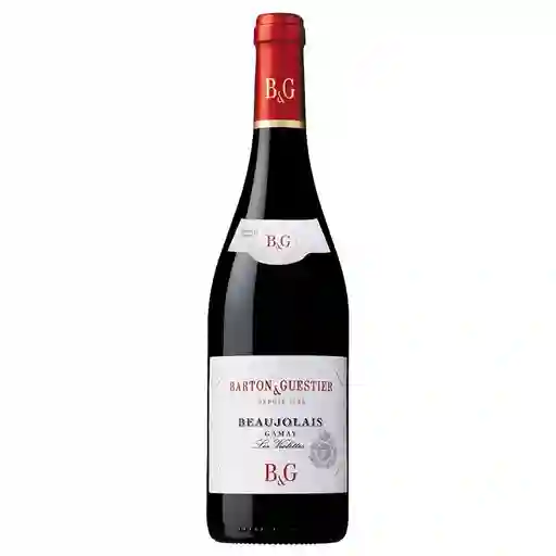 Barton & Guestier Vino Tinto Beaujolais 100% Gamay Noir