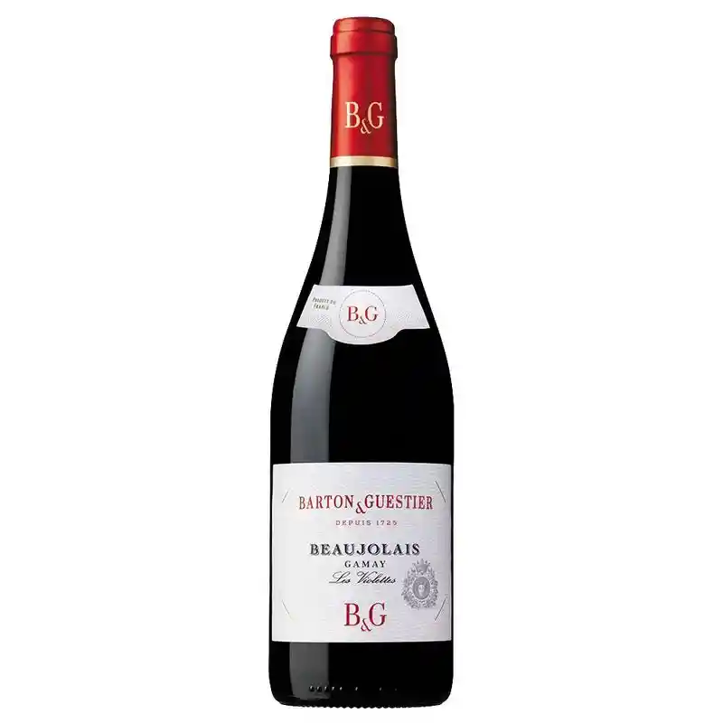 Barton & Guestier Vino Tinto Beaujolais 100% Gamay Noir