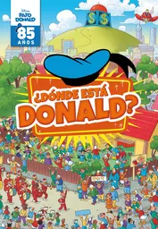 Pato Donald.. ¿Dónde Está Donald?