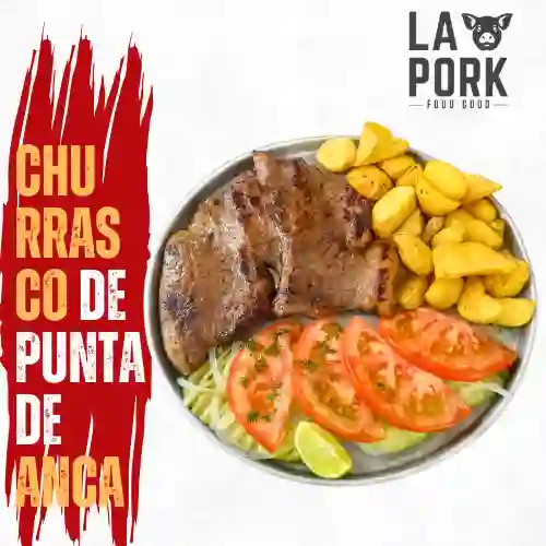 Churrasco de punta de anca