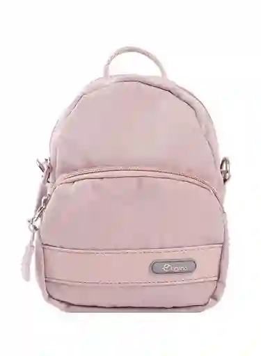 Morral Mini Capella Rosado