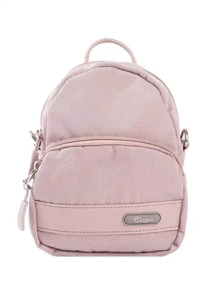 Morral Mini Capella Rosado
