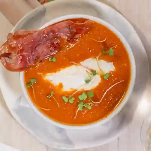 Zuppa Di Pomodoro