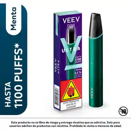 Veev Now Ultra Menta
