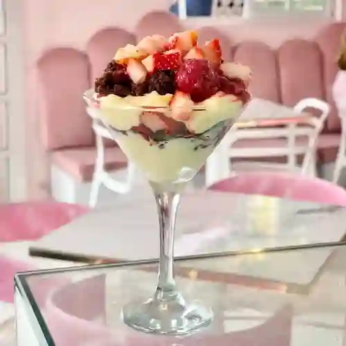 Berry Brownie