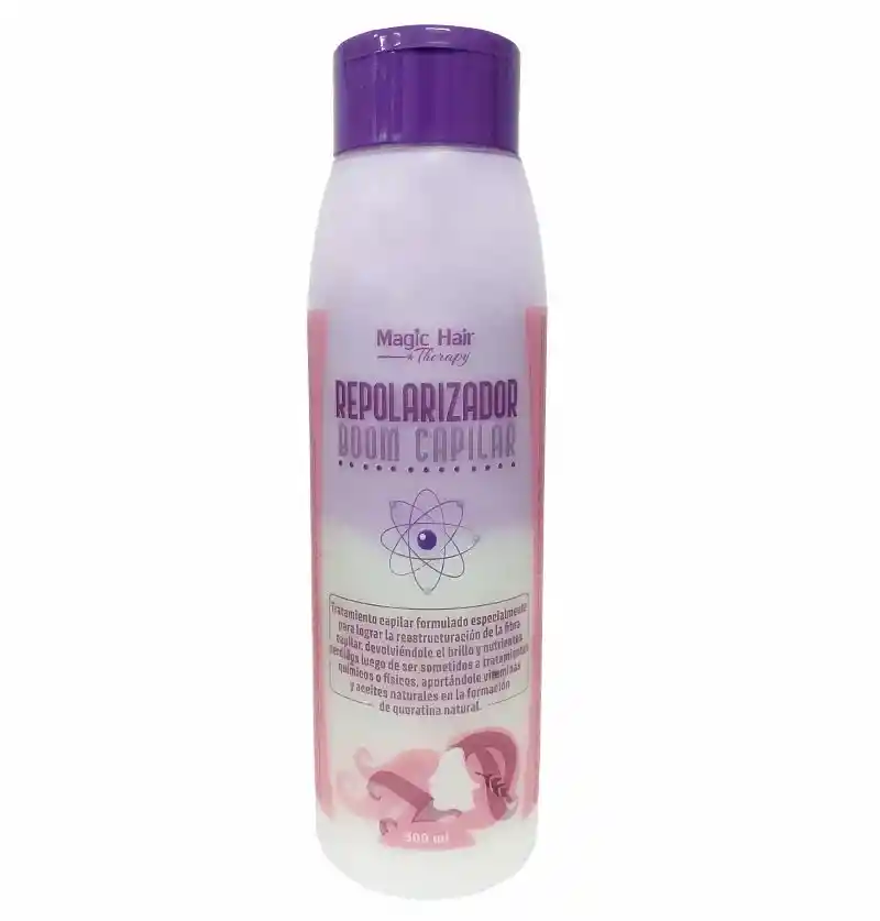 MAGIC HAIR Repolarizador Boom Capilar