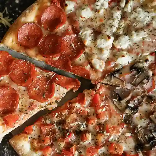 Arma Tu Pizza