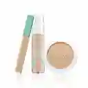 Almay Polvo Compacto Clear Complexion Tono 200 Light/ Medium