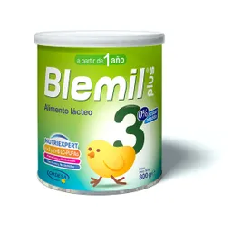 Blemil Plus Alimento Lácteo Infantil a Partir de 1 Año
