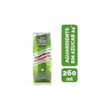 Antioqueño Verde 260 ml