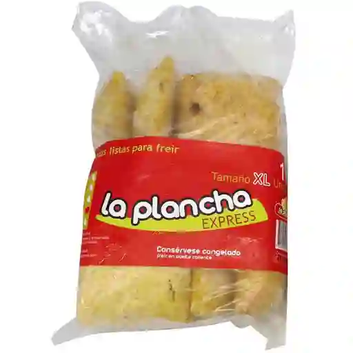 Empanada La Plancha Xl Xg