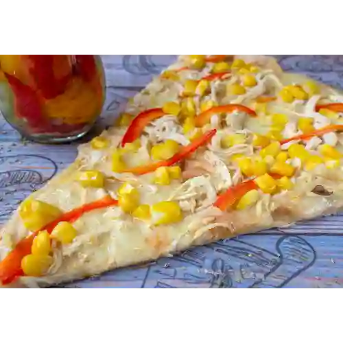 Pizza Al Paso