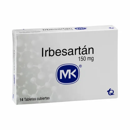 Mk Irbesartán (150 mg)