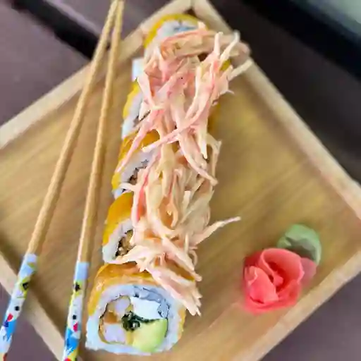 1/2 Futomaki roll