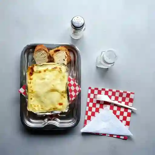 Combo Lasagna Junior Mixta 250 Grs