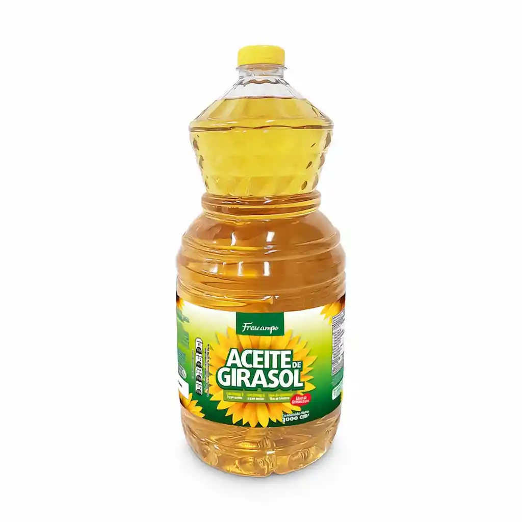 Frescampo Aceite de Girasol