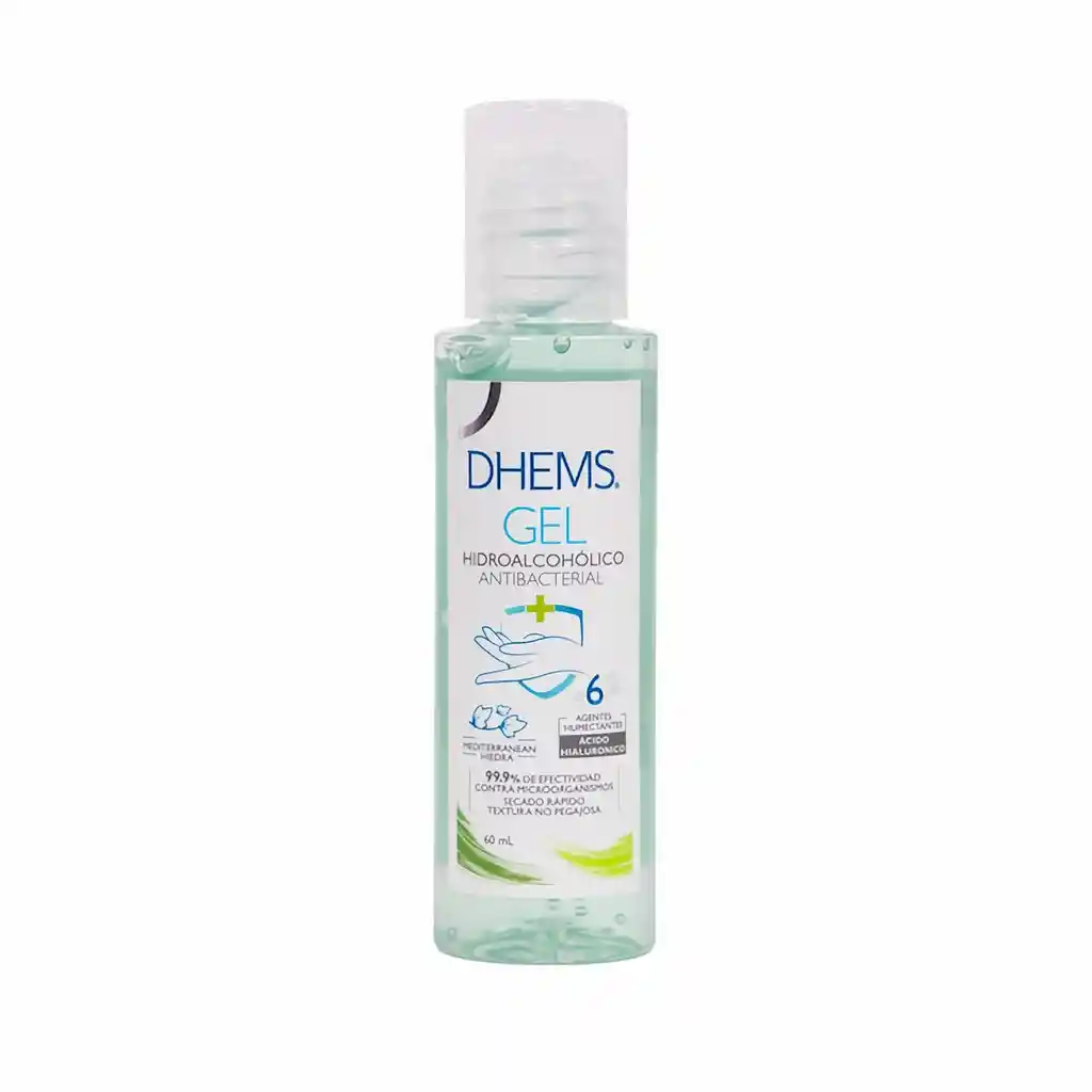 Dhems Gel Antibacterial Hiedra