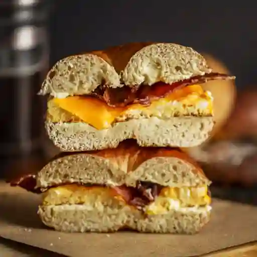 Bagel Co Breakfast