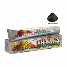 THYMS Tinte Castano Mediano No. 4.0 60 G