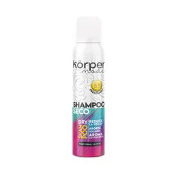 Korper Mode Shampoo Seco Dry Aroma Cotton Fresh 