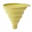 Embudo Eotía Plegable de Silicona