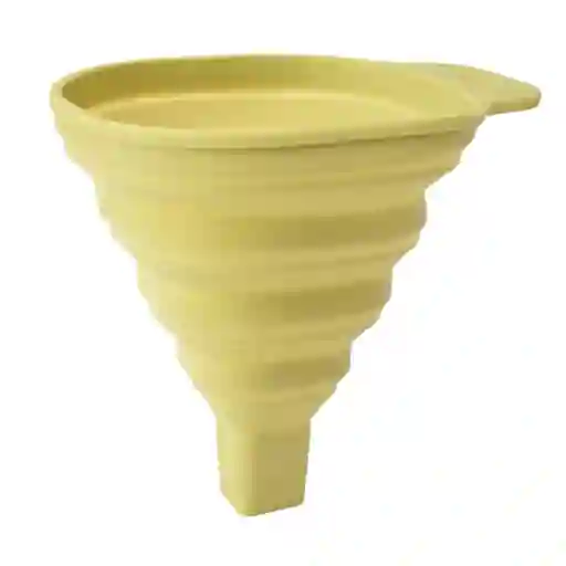Embudo Eotía Plegable de Silicona