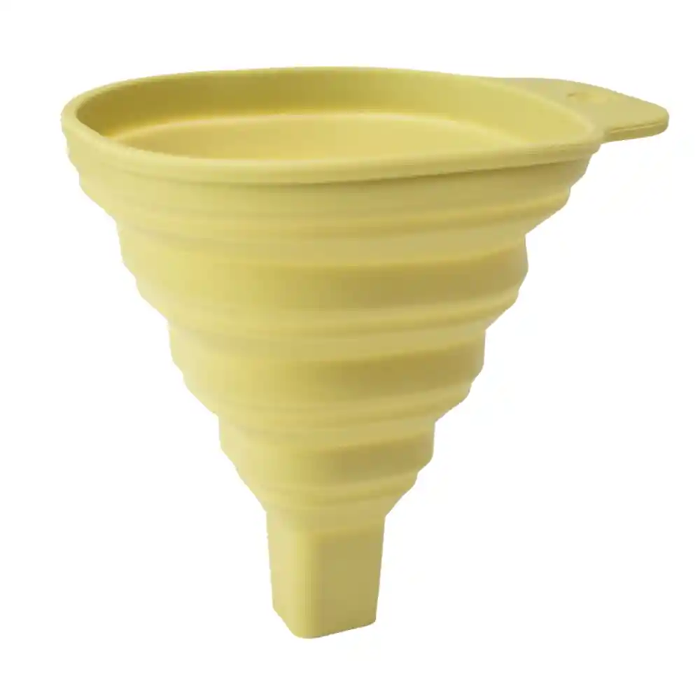 Embudo Eotía Plegable de Silicona