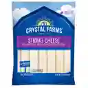 Crystal Farms Queso Mozzarella en Hebras