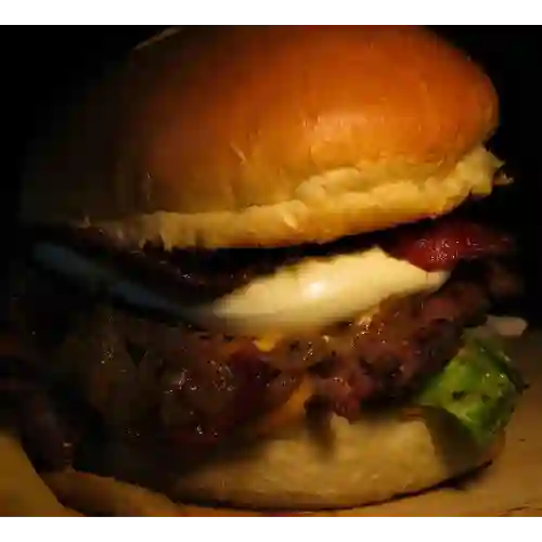 1 Oklahoma + Papas + Bebida
