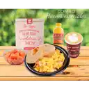 Desayuno Huevos Especiales