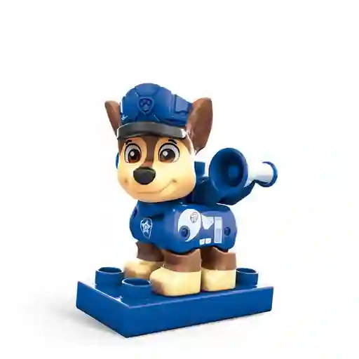 Paw Patrol Juguete de Cachorritos de Construcción