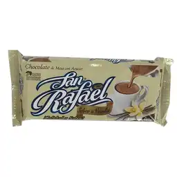 San Rafael Chocolate de Mesa Vainilla