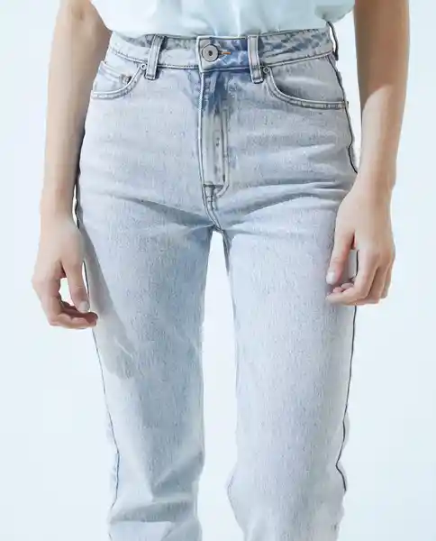 Jean Mujer Azul Talla 14 330D906 Americanino