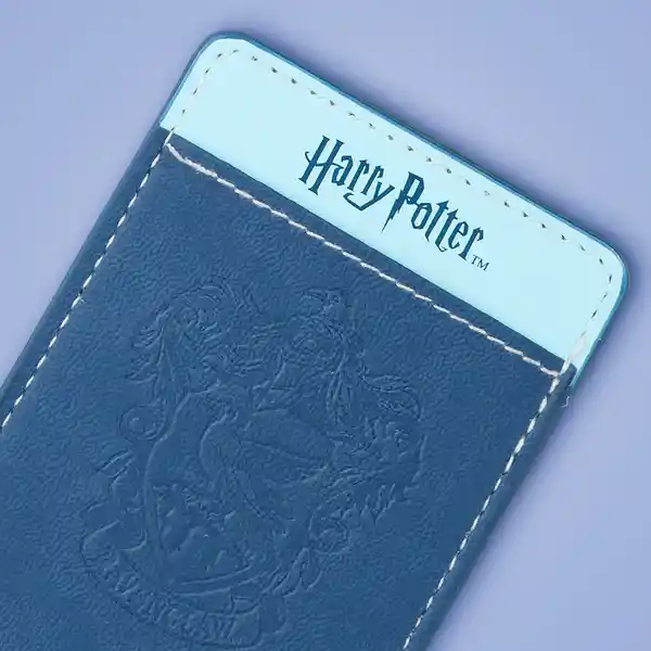 Tarjetero Para Celular Serie Harry Potter Ravenclaw Miniso