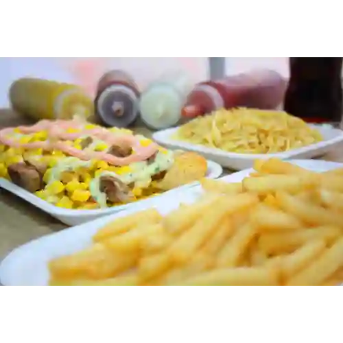 Combo Mazorcada Mixta