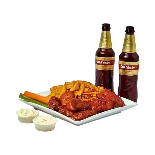 Combo 2 cerveza nacional