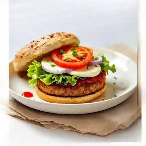 Veggie Burger