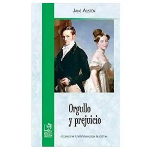 Orgullo y Prejuicio - Jane Austen