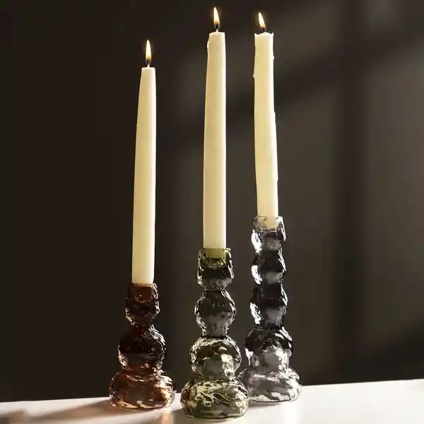 Candelabro Centella 20 cm Ambiente Gourmet