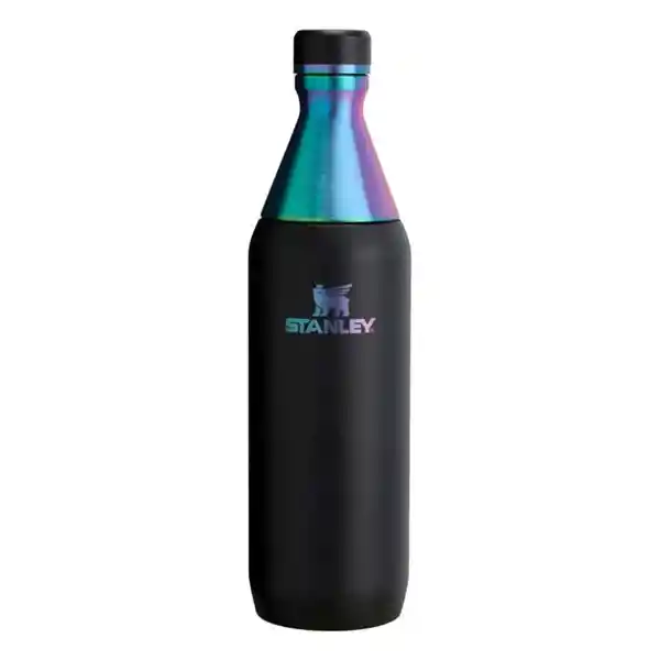 Stanley Termo All Day Slim Bottle Negro 20 Oz