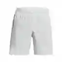 Under Armour Short Launch Elite 7 Hombre Blanco Talla LG