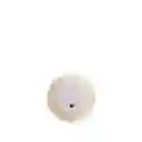 Vela Led Bola Marfil 8.5 cm x 10 cm Ambiente Gourmet