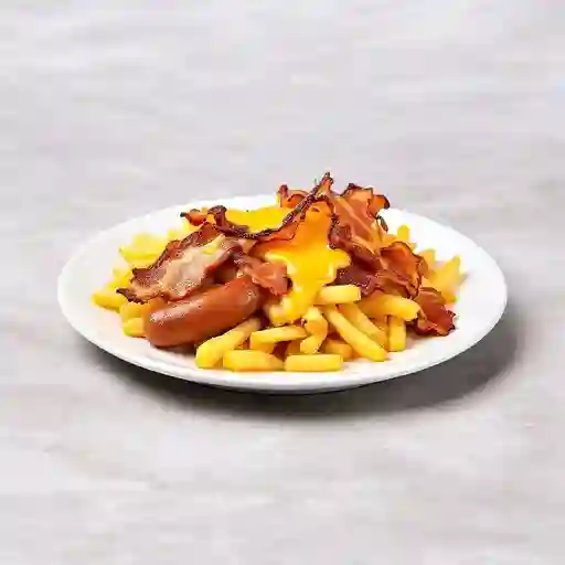 Gratinada Y Tocineta