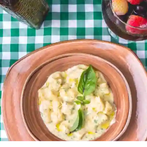 Gnocchi Ai Formaggi