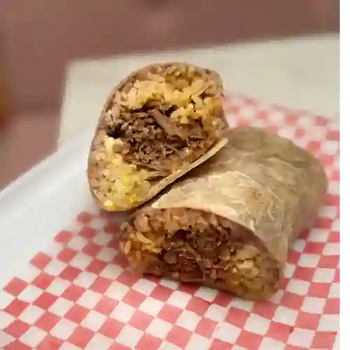 Burrito de Carnitas