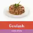 Comida húmeda para gato Purina Fancy Feast Goulash sabor a atún x 85gr