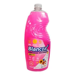 Limpiador Blancox Multiusos Oxi Pro Primaveral (1800 Ml)