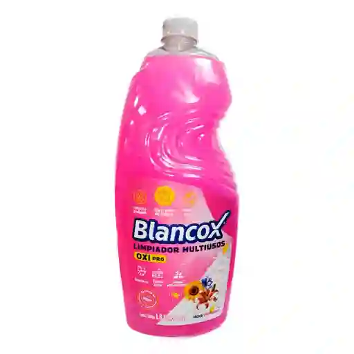 Limpiador Blancox Multiusos Oxi Pro Primaveral (1800 Ml)