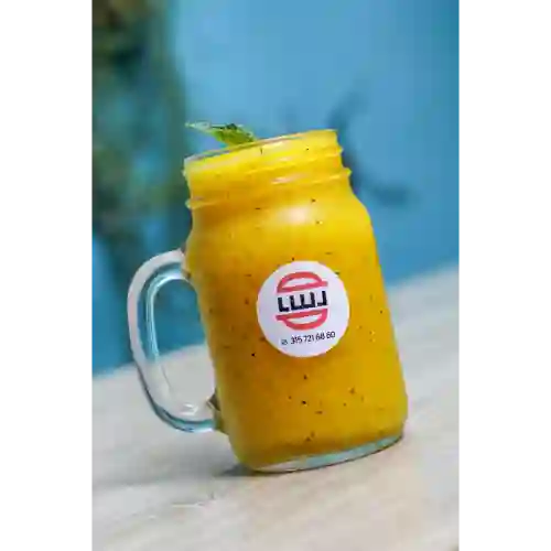 Granizada de Maracuyá 14 Oz